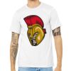 Unisex Heather CVC Short Sleeve Bella+Canvas Tee 3001CVC Thumbnail