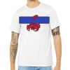 Unisex Heather CVC Short Sleeve Bella+Canvas Tee 3001CVC Thumbnail