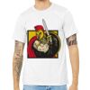 Unisex Heather CVC Short Sleeve Bella+Canvas Tee 3001CVC Thumbnail