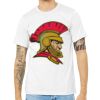 Unisex Heather CVC Short Sleeve Bella+Canvas Tee 3001CVC Thumbnail