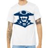 Unisex Heather CVC Short Sleeve Bella+Canvas Tee 3001CVC Thumbnail