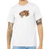Unisex Heather CVC Short Sleeve Bella+Canvas Tee 3001CVC Thumbnail