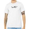 Unisex Heather CVC Short Sleeve Bella+Canvas Tee 3001CVC Thumbnail
