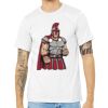Unisex Heather CVC Short Sleeve Bella+Canvas Tee 3001CVC Thumbnail