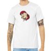 Unisex Heather CVC Short Sleeve Bella+Canvas Tee 3001CVC Thumbnail
