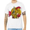 Unisex Heather CVC Short Sleeve Bella+Canvas Tee 3001CVC Thumbnail