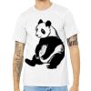 Unisex Heather CVC Short Sleeve Bella+Canvas Tee 3001CVC Thumbnail