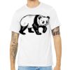 Unisex Heather CVC Short Sleeve Bella+Canvas Tee 3001CVC Thumbnail