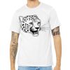 Unisex Heather CVC Short Sleeve Bella+Canvas Tee 3001CVC Thumbnail