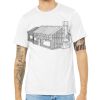Unisex Heather CVC Short Sleeve Bella+Canvas Tee 3001CVC Thumbnail