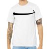 Unisex Heather CVC Short Sleeve Bella+Canvas Tee 3001CVC Thumbnail