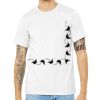Unisex Heather CVC Short Sleeve Bella+Canvas Tee 3001CVC Thumbnail