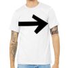 Unisex Heather CVC Short Sleeve Bella+Canvas Tee 3001CVC Thumbnail