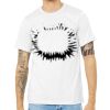 Unisex Heather CVC Short Sleeve Bella+Canvas Tee 3001CVC Thumbnail