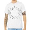 Unisex Heather CVC Short Sleeve Bella+Canvas Tee 3001CVC Thumbnail