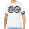 Unisex Heather CVC Short Sleeve Bella+Canvas Tee 3001CVC Thumbnail
