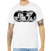 Unisex Heather CVC Short Sleeve Bella+Canvas Tee 3001CVC Thumbnail