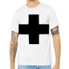 Unisex Heather CVC Short Sleeve Bella+Canvas Tee 3001CVC Thumbnail