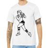 Unisex Heather CVC Short Sleeve Bella+Canvas Tee 3001CVC Thumbnail