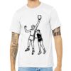 Unisex Heather CVC Short Sleeve Bella+Canvas Tee 3001CVC Thumbnail