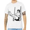 Unisex Heather CVC Short Sleeve Bella+Canvas Tee 3001CVC Thumbnail