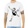 Unisex Heather CVC Short Sleeve Bella+Canvas Tee 3001CVC Thumbnail