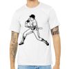 Unisex Heather CVC Short Sleeve Bella+Canvas Tee 3001CVC Thumbnail