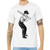 Unisex Heather CVC Short Sleeve Bella+Canvas Tee 3001CVC Thumbnail