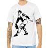 Unisex Heather CVC Short Sleeve Bella+Canvas Tee 3001CVC Thumbnail