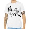 Unisex Heather CVC Short Sleeve Bella+Canvas Tee 3001CVC Thumbnail