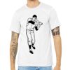 Unisex Heather CVC Short Sleeve Bella+Canvas Tee 3001CVC Thumbnail
