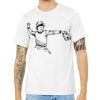 Unisex Heather CVC Short Sleeve Bella+Canvas Tee 3001CVC Thumbnail