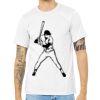Unisex Heather CVC Short Sleeve Bella+Canvas Tee 3001CVC Thumbnail