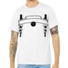 Unisex Heather CVC Short Sleeve Bella+Canvas Tee 3001CVC Thumbnail