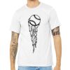 Unisex Heather CVC Short Sleeve Bella+Canvas Tee 3001CVC Thumbnail