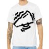 Unisex Heather CVC Short Sleeve Bella+Canvas Tee 3001CVC Thumbnail