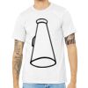 Unisex Heather CVC Short Sleeve Bella+Canvas Tee 3001CVC Thumbnail