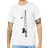 Unisex Heather CVC Short Sleeve Bella+Canvas Tee 3001CVC Thumbnail