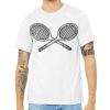 Unisex Heather CVC Short Sleeve Bella+Canvas Tee 3001CVC Thumbnail