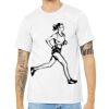 Unisex Heather CVC Short Sleeve Bella+Canvas Tee 3001CVC Thumbnail