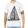 Unisex Heather CVC Short Sleeve Bella+Canvas Tee 3001CVC Thumbnail