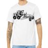 Unisex Heather CVC Short Sleeve Bella+Canvas Tee 3001CVC Thumbnail