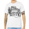 Unisex Heather CVC Short Sleeve Bella+Canvas Tee 3001CVC Thumbnail