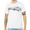 Unisex Heather CVC Short Sleeve Bella+Canvas Tee 3001CVC Thumbnail