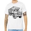 Unisex Heather CVC Short Sleeve Bella+Canvas Tee 3001CVC Thumbnail