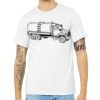 Unisex Heather CVC Short Sleeve Bella+Canvas Tee 3001CVC Thumbnail