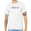 Unisex Heather CVC Short Sleeve Bella+Canvas Tee 3001CVC Thumbnail