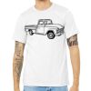 Unisex Heather CVC Short Sleeve Bella+Canvas Tee 3001CVC Thumbnail