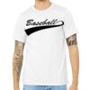 Unisex Heather CVC Short Sleeve Bella+Canvas Tee 3001CVC Thumbnail