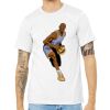 Unisex Heather CVC Short Sleeve Bella+Canvas Tee 3001CVC Thumbnail
